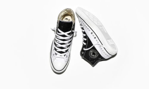 Converse Chuck Taylor All Star Andy Warhol