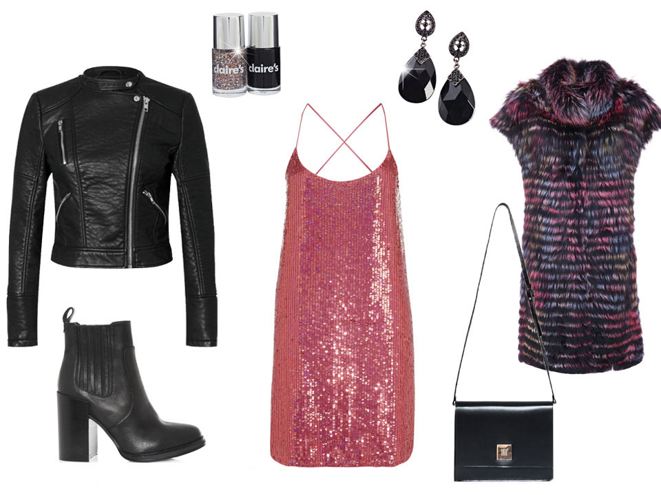 rozowa sukienka_bezpodpisow