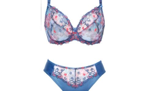 Przegląd wiosennych trendów bieliźnianych 2015