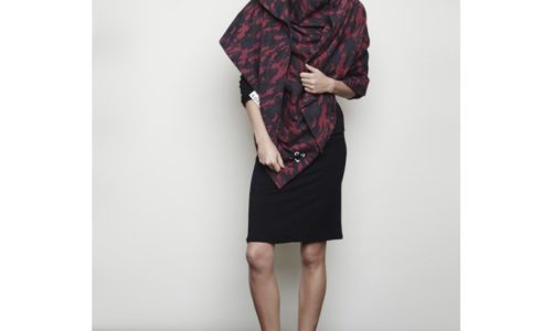 Chusty w rozmiarze XXL od marki SOLD