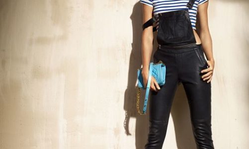 Eleganckie i efektowne – skórzane nowości