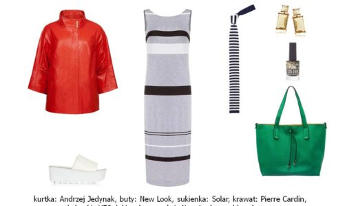 Mix and Match, czyli jak zostać wirtuozką swojej szafy