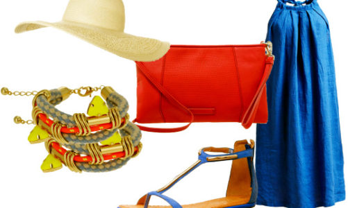 Carinii: Sandały na płaskiej podeszwie – modnie i wygodnie.