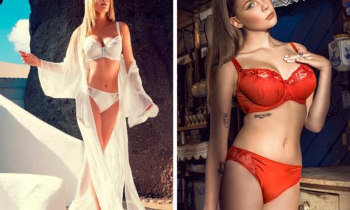 Rozszyfruj kolory – jaka bielizna pasuje do Twojej karnacji?