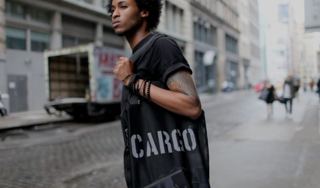 Spot reklamowy CARGO by OWEE nominowany do nagrody LONDON FASHION FILM FESTIVAL
