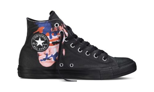 Kolekcja Converse Chuck Taylor All Star Andy Warhol