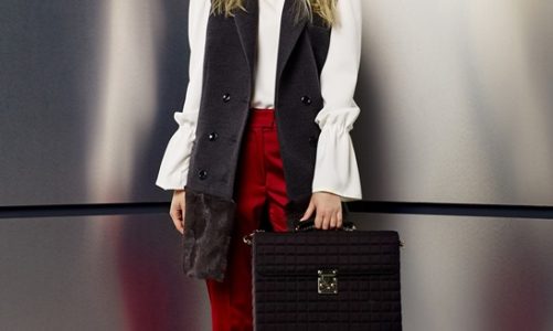 Lekkość, nonszalancja i oryginalny styl