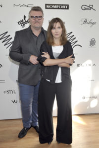 scena z: Rafał Michalak, Ilona Majer, SK:, , fot. Kurnikowski/AKPA