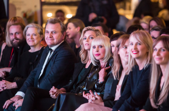 FINAŁ 9. EDYCJI ART & FASHION FORUM BY GRAŻYNA KULCZYK – znamy zwycięzców! LIFESTYLE, Moda - W sobotę, 24 października w poznańskim Starym Browarze odbyła się ceremonia finałowa 9. edycji Art & Fashion Forum by Grażyna Kulczyk.