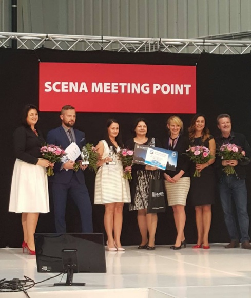 Z-Hotel Business & Spa zwycięzcą konkursu „wSPAniałe miejsce na mapie urody 2015 LIFESTYLE, Uroda - Z-Hotel Business & Spa został nagrodzony w konkursie „wSPAniałe miejsce na mapie urody 2015”w kategorii Hotelowe Spa.