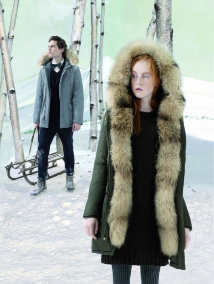 Konkurs dla stylistów w salonie Woolrich w Galerii Mokotów LIFESTYLE, Moda - Woolrich Warszawa organizuje w jedynym w Polsce monobrandowym salonie marki, prezentację nowej, zimowej kolekcji.