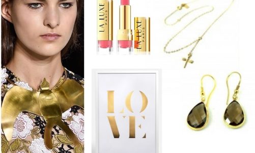 Magia zaklęta w złocie