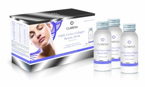 CLARENA 100% CERTUS COLLAGEN BEAUTY DRINK