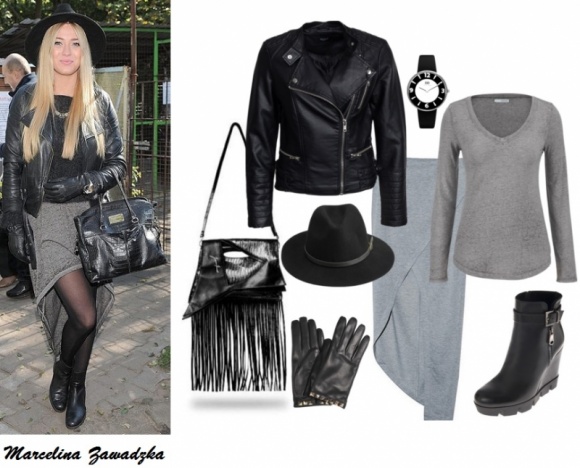 Zima w stylu gwiazd LIFESTYLE, Moda - Zima to zawsze bardzo duże wyzwanie dla gwiazd. Bo jak pozostać ikoną stylu, kiedy na dworze zimno i nie obejdziemy się bez ciepłych kurtek i swetrów. Jak pogodzić wygodę z niską temperaturą? One znają przepis na udaną zimową stylizację!