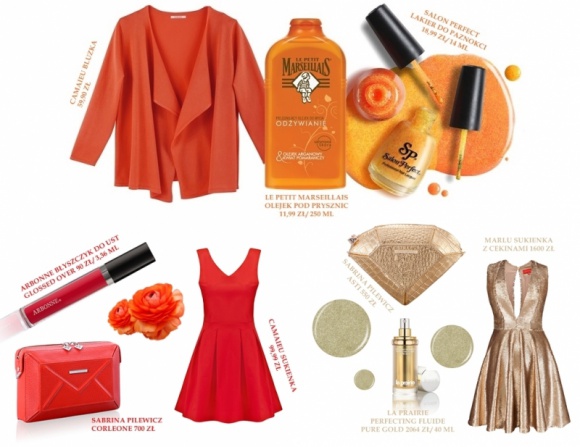 LATO W KOLORACH LATINO LIFESTYLE, Uroda - W TYM SEZONIE NAJMODNIEJSZE KOLORY NADCHODZĄCEGO LATA DYKTUJĄ NAM LATYNOSKIE RYTMY! CZERWIEŃ, POMARAŃCZ I ZŁOTO BĘDĄ KRÓLOWAĆ ZARÓWNO W MAKIJAŻU, JAK I W NASZYCH CODZIENNYCH STYLIZACJACH. WARTO ZACZĄĆ PRZYGOTOWANIA, BY W PEŁNI POCZUĆ GORĄCE LATO!