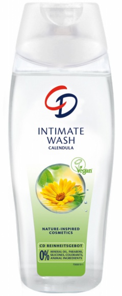Delikatna pielęgnacja stref intymnych Nowy płyn do higieny intymnej CD LIFESTYLE, Uroda - Nagietek zachwyca wyglądem i kusi delikatnym zapachem. Nie każdy jednak wie, że ma on także właściwości lecznicze i pielęgnacyjne. Zawartość łagodzącego ekstraktu oraz subtelny aromat to cechy, które łączą kwiat z nowym płynem do higieny intymnej marki CD.