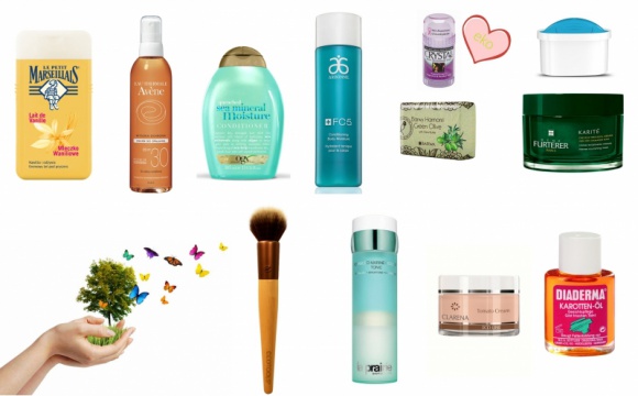 KOSMETYKI PRZYJAZNE ŚRODOWISKU! LIFESTYLE, Uroda - CODZIENNIE PODEJMUJEMY MNÓSTWO DECYZJI, KTÓRE MAJĄ WPŁYW NA ŚRODOWISKO NATURALNE. CO MOŻE ZROBIĆ KAŻDY Z NAS, BY O NIE DBAĆ?