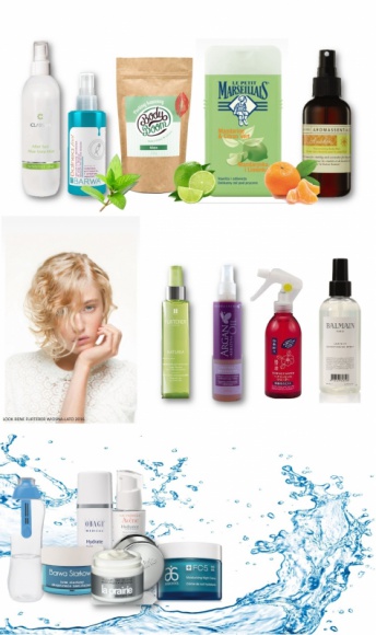 SUMMER SPLASH - LETNIE ORZEŹWIENIE LIFESTYLE, Uroda - Latem, rosnący słupek rtęci zachęca do sięgnięcia po lekkie konsystencje i orzeźwiające zapachy. Czas na summer spalsh, czyli letnie orzeźwienie!