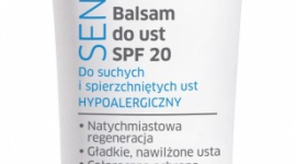 Balsam do ust SPF 20 Iwostin Sensitia – zdrowe i piękne usta zimą