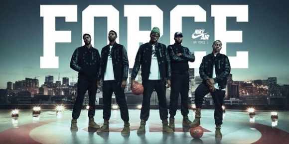 NOWE POKOLENIE SIŁY LIFESTYLE, Moda - Nike prezentuje najnowszy model z rodziny Air Force 1 - Nike Special Field Air Force 1.