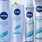 Naturalna objętość z nową linią NIVEA Volume Care