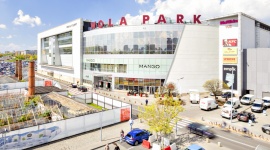 Targi mody i kiermasz mikołajkowy w Wola Parku