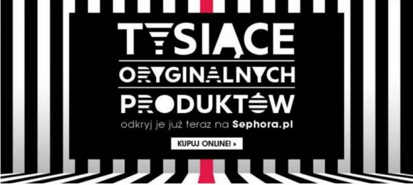 ODKRYWAJ, INSPIRUJ SIĘ, EKSPERYMENTUJ ZE SKLEPEM INTERNETOWYM SEPHORA.PL LIFESTYLE, Uroda - Sephora.pl