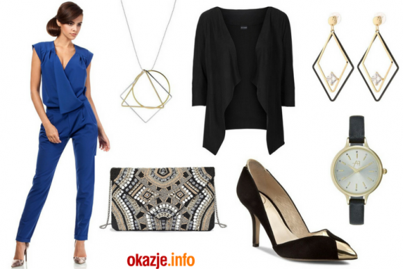 Modowe inspiracje na ostatni weekend karnawału LIFESTYLE, Moda - Przed nami ostatni weekend zabawy karnawałowej. To okazja, aby poszaleć z imprezowymi kreacjami. W tym roku mocny nacisk stawiamy na klasyczne kolory oraz wyraziste dodatki.