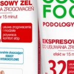 Good Foot Podology. Nowa linia kosmetyków do pielęgnacji stóp od Delia Cosmetic