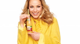 Łyk słońca na każdą pogodę! LIFESTYLE, Uroda - Wiosna z pasją i energią do działania dzięki świeżym sokom Cymes