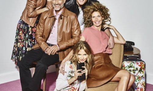 OCHNIK total look – kampania wiosna/lato 2017