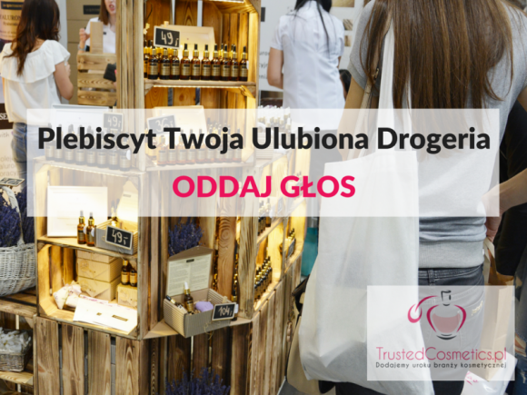 Zagłosuj na Ulubioną Drogerię i wygraj nagrody! LIFESTYLE, Uroda - Lubimy wybierać się na wyprawy do drogerii i perfumerii. Czasem są to zakupy online, jednak dla kosmetoholiczki lub osoby dbającej o siebie, nie ma nic bardziej fascynującego niż wędrówka do tej świątyni — wypełnionej perfumami, szamponami.....