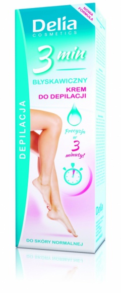 Skuteczna depilacja na wiosnę z Delia Cosmetics LIFESTYLE, Uroda - Wiosną szczególnie zależy nam na utrzymaniu gładkiej skóry. Podrażnienia po goleniu i zacięcia to utrapienie, z jakim zmaga się wiele kobiet. Usuwanie zbędnego owłosienia nie musi być nieprzyjemne i czasochłonne. Wystarczy odpowiednie dopasowanie kosmetyku do typu skóry.