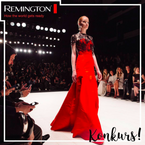 ZOSTAŃ REPORTERKĄ REMINGTON LIFESTYLE, Moda - Marka Remington jest partnerem zbliżającego się wielkimi krokami pokazu najnowszej kolekcji Mariusza Przybylskiego, jednego z najwybitniejszych polskich projektantów, którego ubrania noszą największe ikony mody.