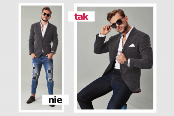 Ubierz swojego mężczyznę na lato – najlepiej tak, żeby myślał, że to jego pomysł LIFESTYLE, Moda - O tym, że panowie są oporni na wiedzę o modzie, wie każda kobieta, która próbowała przekonać swojego partnera do noszenia mokasynów. Prezentujemy 3 sprytne sztuczki, które zmienią zwykłego faceta w stylowego mężczyznę.