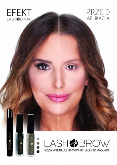 Brwi w butelce – rewolucja w makeupie na LATO 2017 od LASH BROW LIFESTYLE, Uroda - Brwi w butelce – rewolucja w makeupie na LATO 2017 od LASH BROW