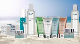 NOWOŚĆ od KLAPP – Morska pielęgnacja Sea Delight