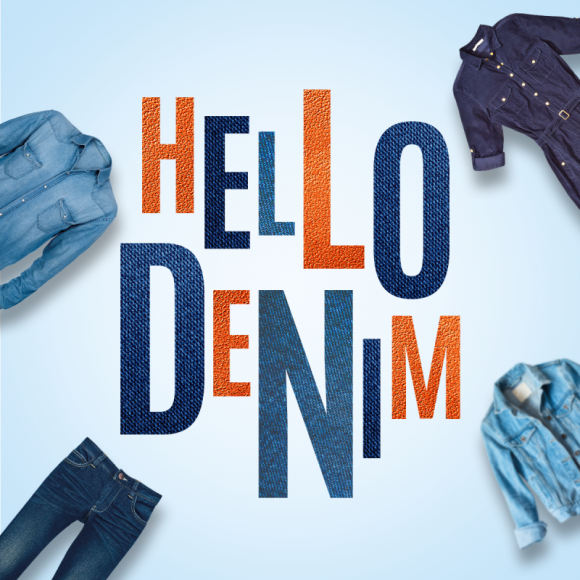 Jeansy zawsze na czasie LIFESTYLE, Moda - Jeansy: stylowe, eleganckie, wygodne i niemal na każdą okazję. Od 22 września do 1 października Wrocław Fashion Outlet zaprasza na „Hello Denim” podczas którego rabaty, nie tylko na najpopularniejsze spodnie świata, sięgają nawet 70%