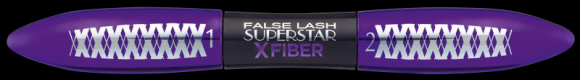 Natychmiastowy efekt sztucznych rzęs LIFESTYLE, Uroda - Zapomnij o czasochłonnym stosowaniu odżywek lub doklejaniu rzęs – teraz wystarczą dwa pociągnięcia szczoteczką X-FIBER.
