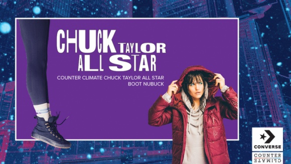 Converse otwiera drugi sklep w Krakowie LIFESTYLE, Moda - Converse zaprasza na do ósmego w Polsce i drugiego w Krakowie sklepu marki.