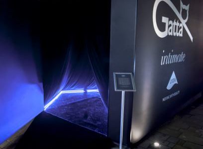 Gatta przyszłości to silna i zmysłowa kobieta