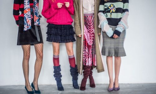 Gatta w romantycznej odsłonie najnowszej kolekcji duetu BIZUU