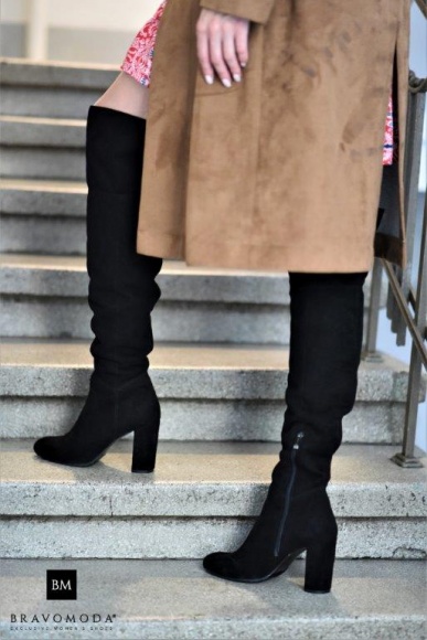 Jak dobrać kozaki do swojej sylwetki? LIFESTYLE, Moda - Obecna aura nieubłaganie zwiastuje zimę, w trakcie której obowiązkowym obuwiem w stylizacji są kozaki. Jak w przypadku każdego rodzaju damskiego obuwia, spotkamy je w kilku różnych wydaniach, kolorach i kształtach.