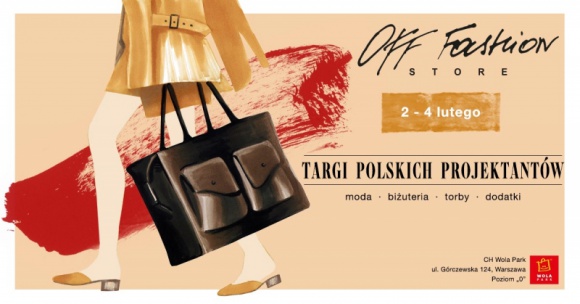 Moda dla warszawiaków na Targach Off-Fashion Store w Wola Parku LIFESTYLE, Moda - Mówi się, że polskie ulice są szare. Patrząc jednak na to, w jaki sposób ubierają się warszawiacy można odnieść zupełnie inne wrażenie. Mieszkańcy stolicy są coraz odważniejsi, noszą się z coraz większą fantazją.
