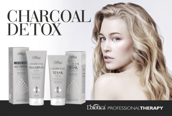 Wiosenny detoks dla włosów LIFESTYLE, Uroda - Kosmetyki z węglem są wciąż na topie. Czy brudzą? Otóż nie – oczyszczają!