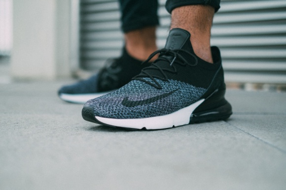Nike przedstawia nową kolorystykę Nike Air Max 270 Flyknit LIFESTYLE, Moda - Nike przedstawia nową kolorystykę Nike Air Max 270 Flyknit