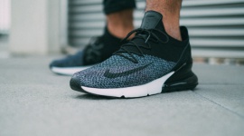 Nike przedstawia nową kolorystykę Nike Air Max 270 Flyknit