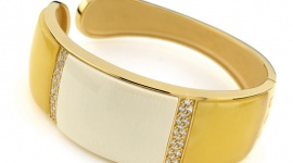 Biżuteria z kłami mamuta ozdobi Polki