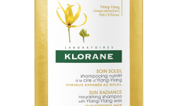 KLORANE SZMAPON NA BAZIE YLANG YLANG