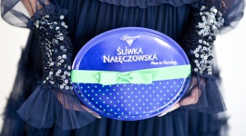 Śliwka Nałęczowska partnerem pokazu kolekcji Lidii Kality